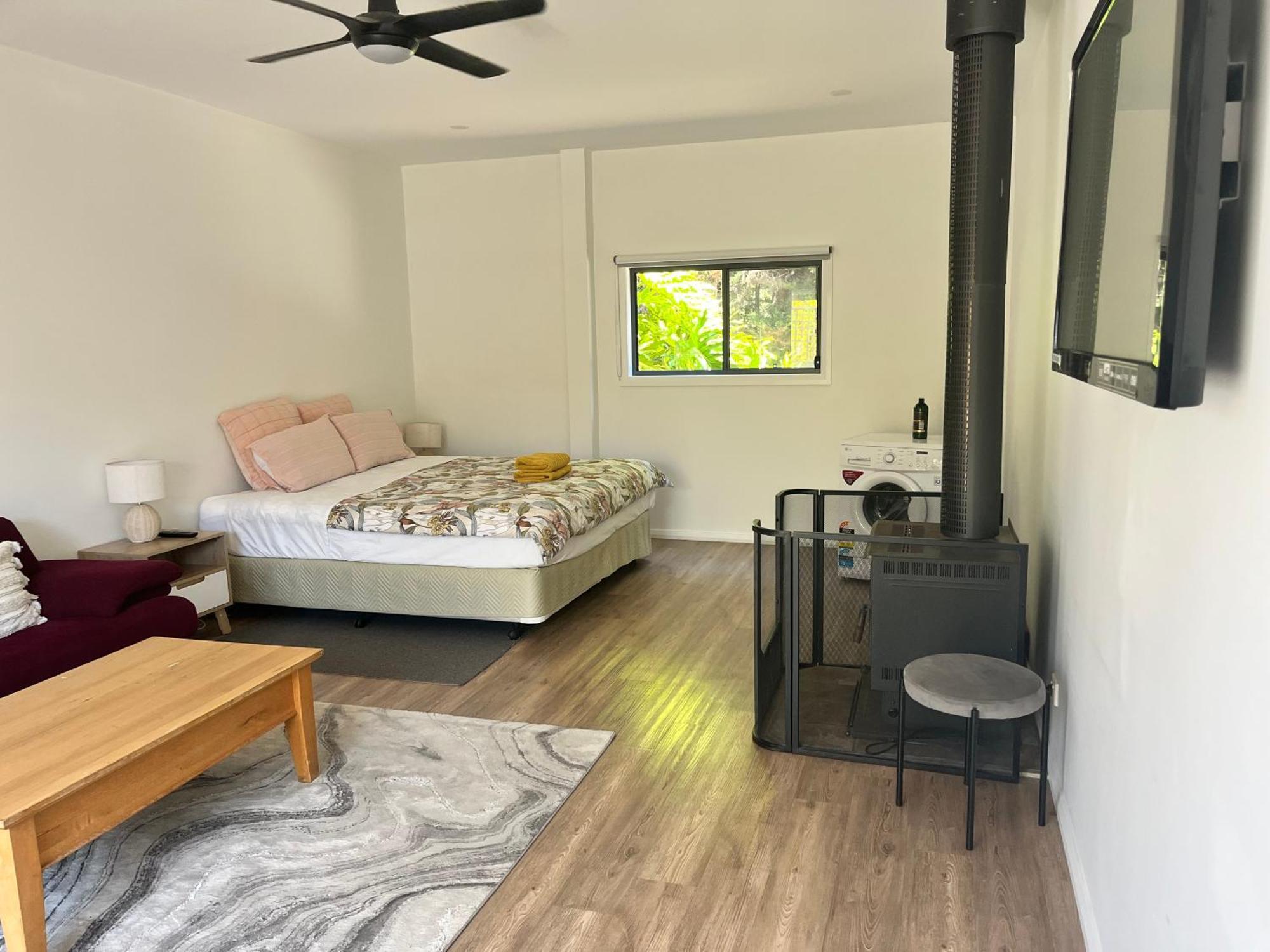 Ralf'S Coastal Shack Apartment Marlo Exterior foto